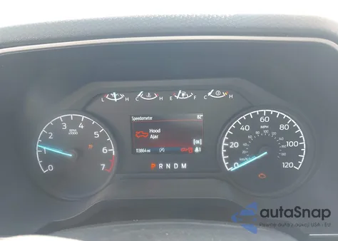 2022 Ford F-150 Xl z USA, uszkodzony, nr VIN 1FTEW1CP4NFA69085